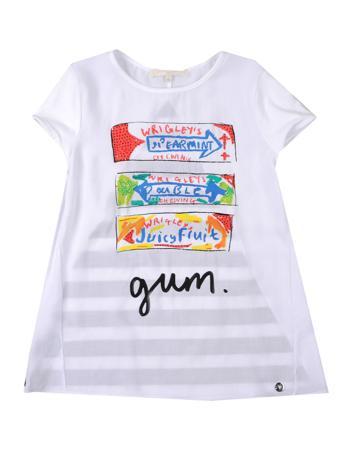 Футболка SILVIAN HEACH KIDS