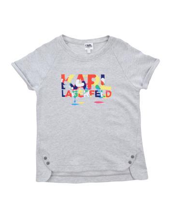 Футболка KARL LAGERFELD