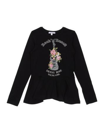 Футболка DENNY ROSE YOUNG GIRL