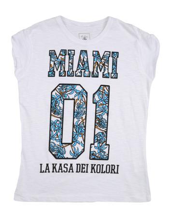 Футболка LA KASA DEI KOLORI