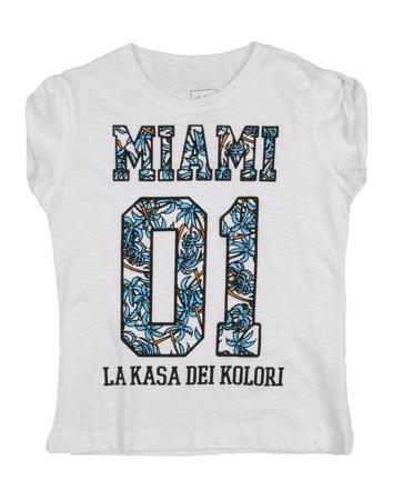 Футболка LA KASA DEI KOLORI