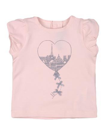 Футболка LILI GAUFRETTE Футболка LILI GAUFRETTE