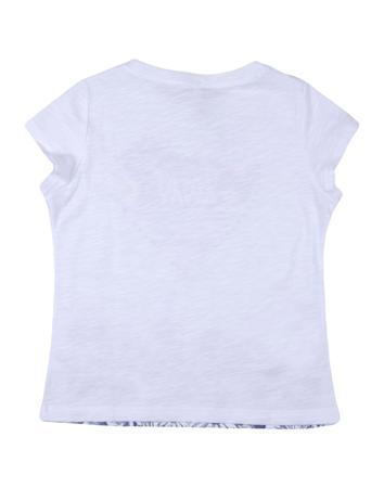 Футболка I CARE