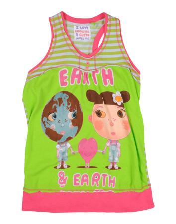 Футболка CUSTO GROWING Футболка CUSTO GROWING