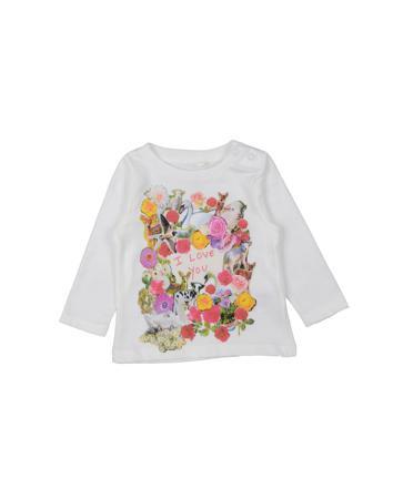 Футболка STELLA McCARTNEY KIDS