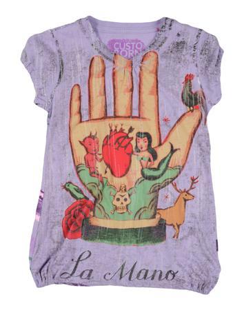 Футболка CUSTO GROWING Футболка CUSTO GROWING