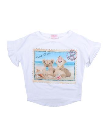 Футболка EAN 13