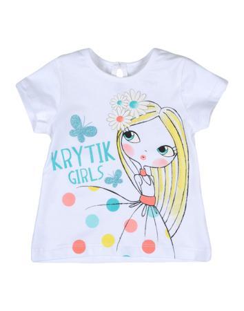 Футболка KRYTIK