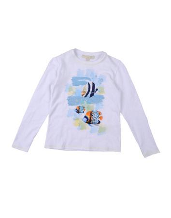 Футболка SILVIAN HEACH KIDS