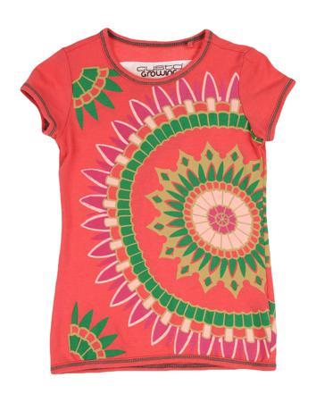 Футболка CUSTO GROWING Футболка CUSTO GROWING