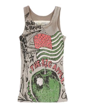 Футболка CUSTO GROWING Футболка CUSTO GROWING