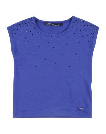 Футболка LILI GAUFRETTE Футболка LILI GAUFRETTE