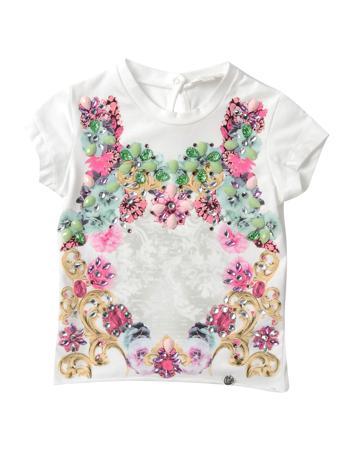 Футболка MICROBE BY MISS GRANT