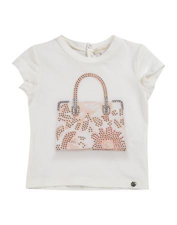 Футболка MICROBE BY MISS GRANT