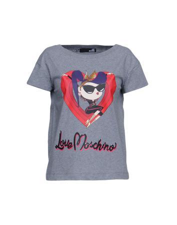 Футболка LOVE MOSCHINO