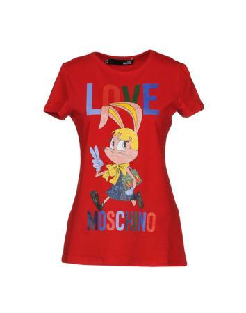 Футболка LOVE MOSCHINO