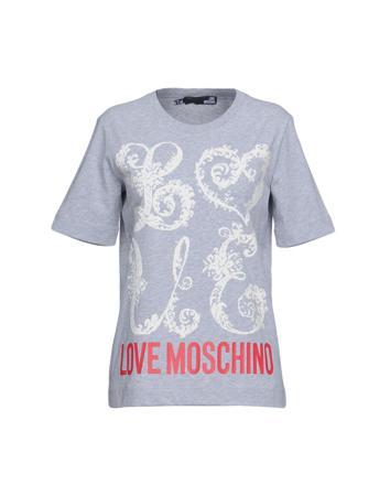 Футболка LOVE MOSCHINO