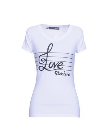 Футболка LOVE MOSCHINO