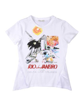 Футболка SILVIAN HEACH KIDS