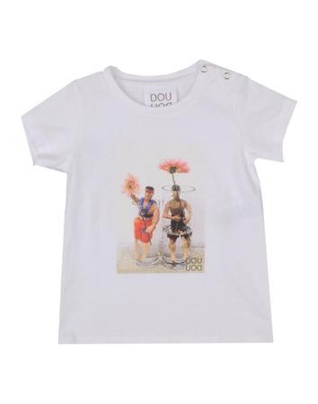 Футболка DOUUOD