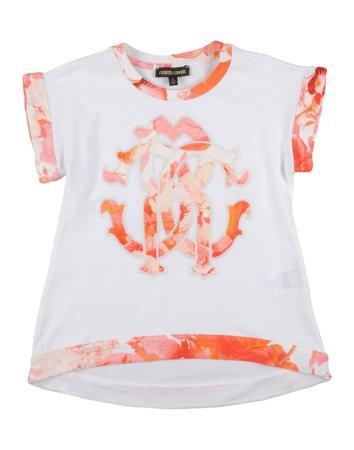 Футболка ROBERTO CAVALLI