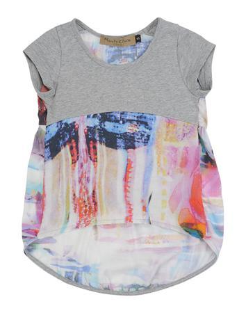 Футболка MANILA GRACE DENIM