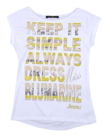 Футболка MISS BLUMARINE JEANS