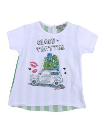 Футболка MICROBE