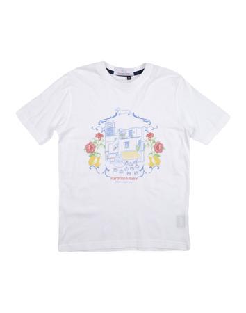 Футболка HARMONT&BLAINE