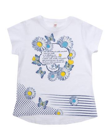 Футболка I CARE