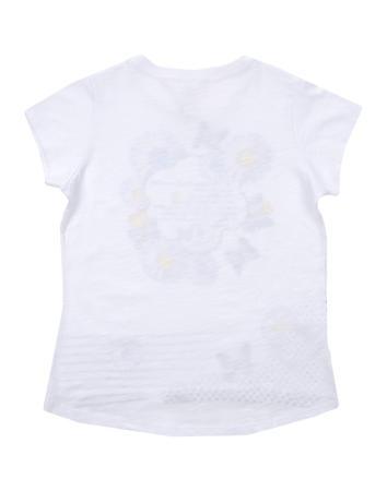 Футболка I CARE