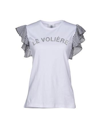 Футболка LE VOLIÈRE