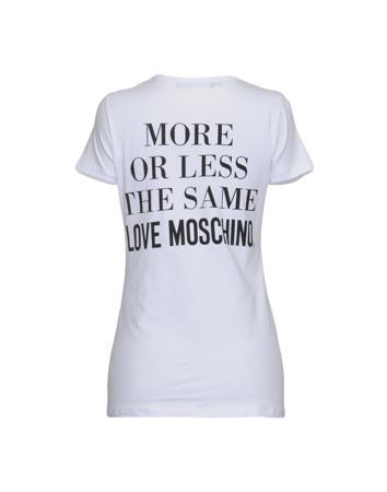 Футболка LOVE MOSCHINO