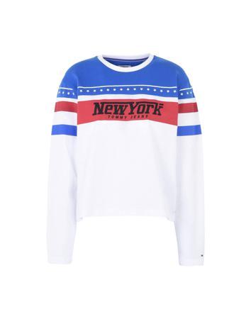 Футболка TOMMY JEANS