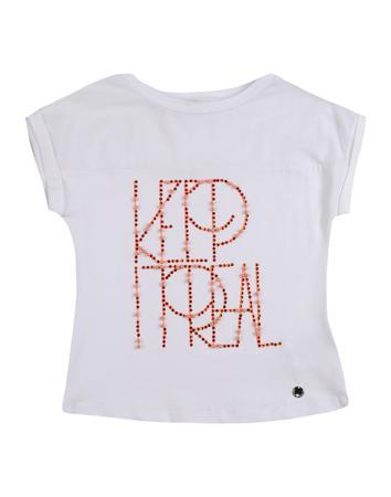 Футболка SILVIAN HEACH KIDS