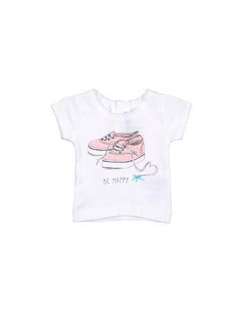 Футболка LILI GAUFRETTE Футболка LILI GAUFRETTE