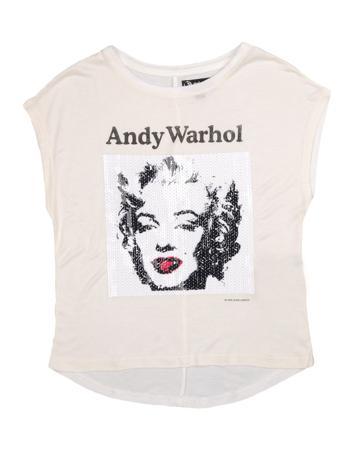 Футболка ANDY WARHOL by PEPE JEANS Футболка ANDY WARHOL by PEPE JEANS