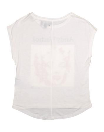 Футболка ANDY WARHOL by PEPE JEANS