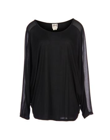 Футболка HAUTE HIPPIE