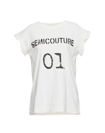 Футболка SEMICOUTURE
