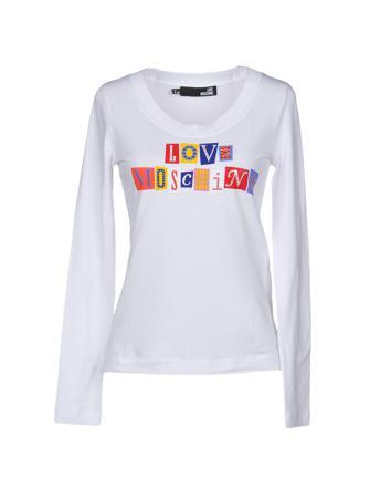 Футболка LOVE MOSCHINO