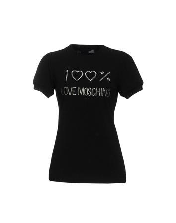 Футболка LOVE MOSCHINO