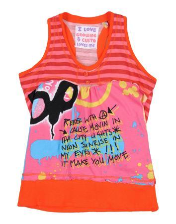 Футболка CUSTO GROWING Футболка CUSTO GROWING