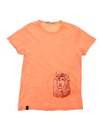 Футболка DANIELE ALESSANDRINI