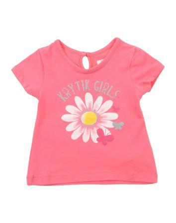 Футболка KRYTIK