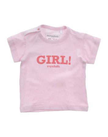 Футболка IMPS&ELFS