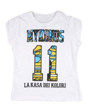 Футболка LA KASA DEI KOLORI