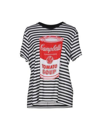 Футболка ANDY WARHOL by PEPE JEANS Футболка ANDY WARHOL by PEPE JEANS