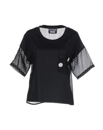 Футболка BOUTIQUE MOSCHINO