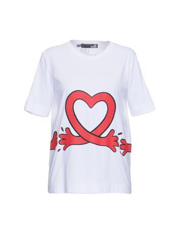 Футболка LOVE MOSCHINO